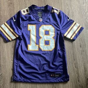 Minnesota Vikings Jefferson Nike Jersey